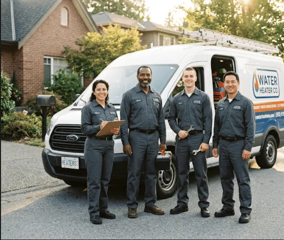 Water Heater Repair company in Schoolcraft, MI